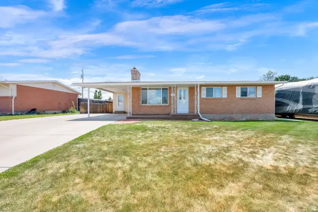 2167 W 4950 S, Roy, UT 84067 - #1