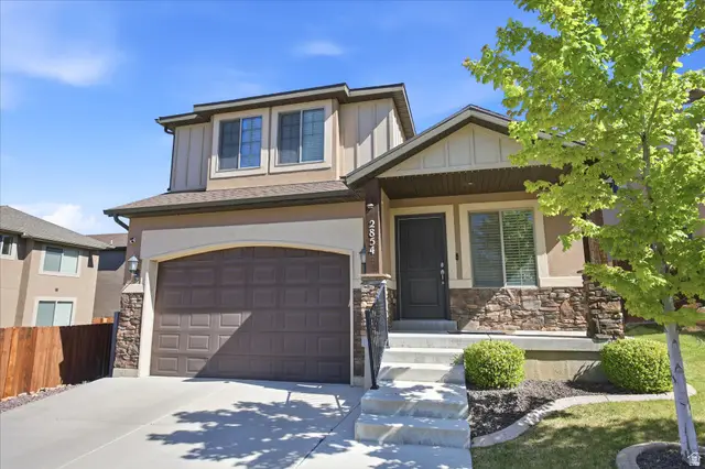2854 W Bear Ridge Way, Lehi, UT 84043 - #2