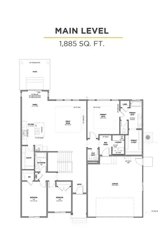 18 W 1490 S, Salem, UT 84653 - #2