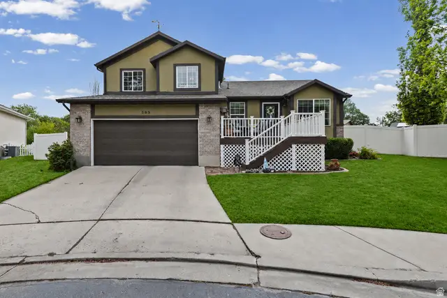 589 N Riverwalk Dr E, American Fork, UT 84003 - #1