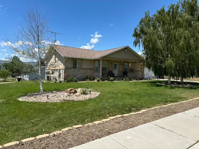 525 N 100 E, Fairview, UT 84629 - #1