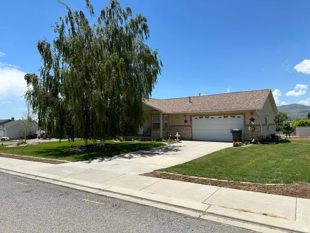 525 N 100 E, Fairview, UT 84629 - #2