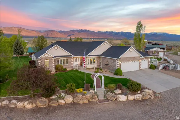 1495 S Hwy 117, Mt Pleasant, UT 84647