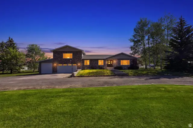 4071 S Crazy Acres Rd E, Daniel, UT 84032 - #2