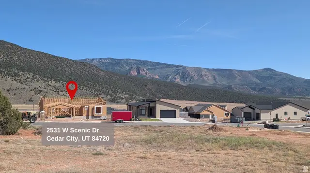 2531 W Scenic Dr, Cedar City, UT 84720 - #2