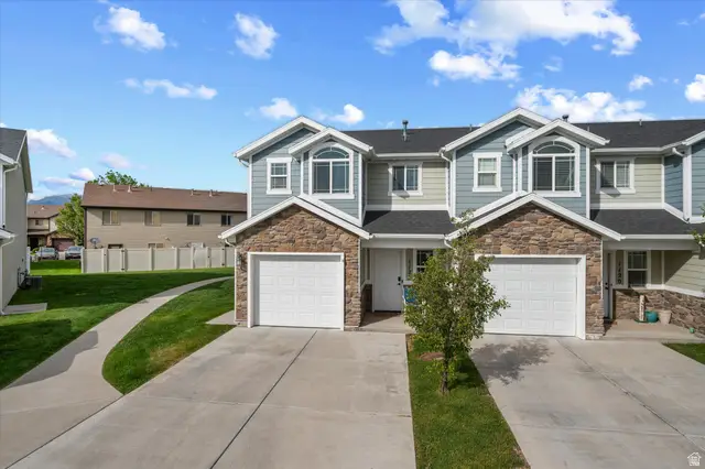 1122 W Excalibur Way S, West Haven, UT 84401 - #1