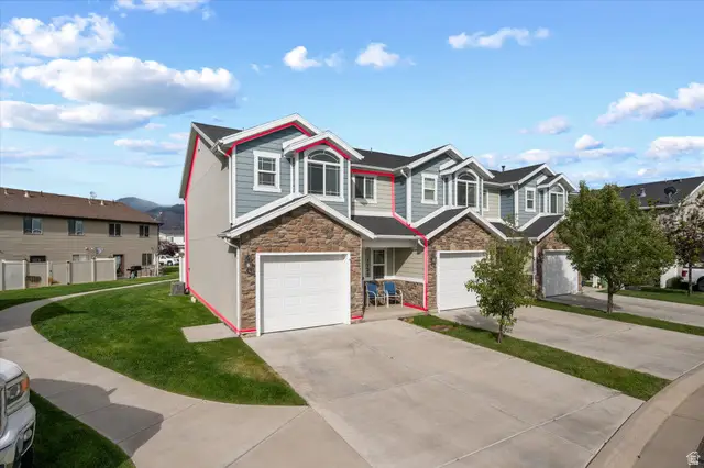 1122 W Excalibur Way S, West Haven, UT 84401 - #2