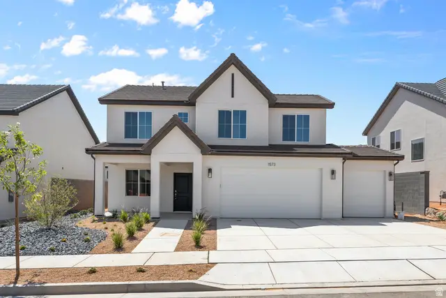 1801 S Forbidding Way #4287, Washington, UT 84780 - #1