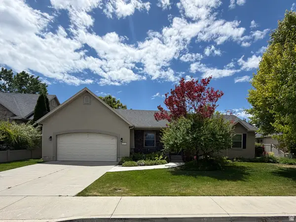 1591 W Renaissance Way, Springville, UT 84663