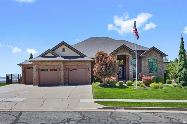 1684 Island View Ct, Fruit Heights, UT 84037 - #1