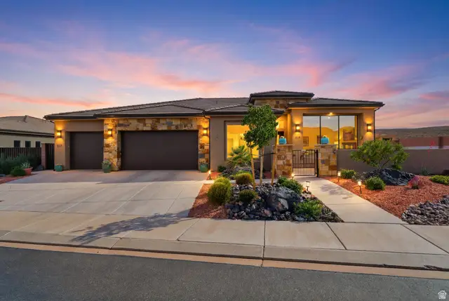517 W Palo Verde Way, Ivins, UT 84738 - #1