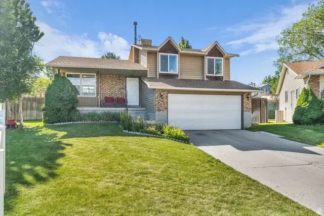 6638 S Milfoil Cir, West Jordan, UT 84081 - #1