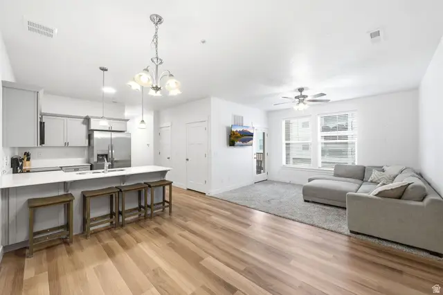 884 N Van Dyne Dr #E203, Saratoga Springs, UT 84045 - #2