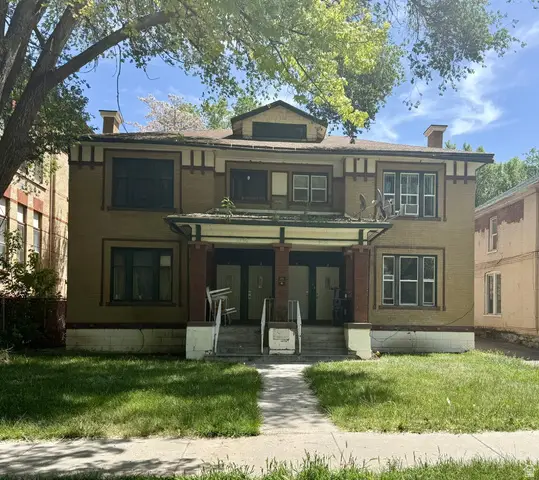 2436 S Madison Ave E, Ogden, UT 84401 - #1