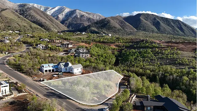 826 S Summit Creek Dr #44, Woodland Hills, UT 84653 - #3