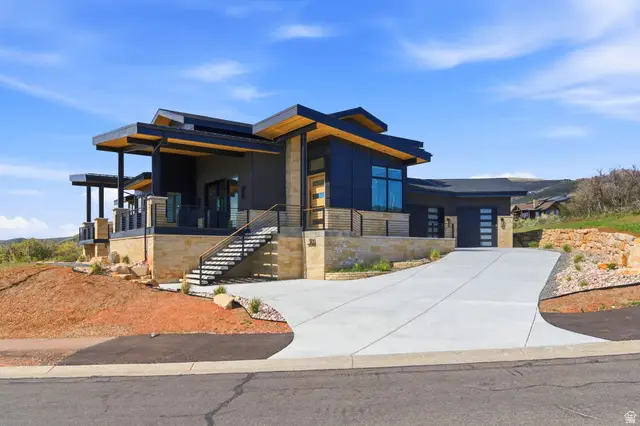 1105 E Longview Dr, Hideout, UT 84036 - #2