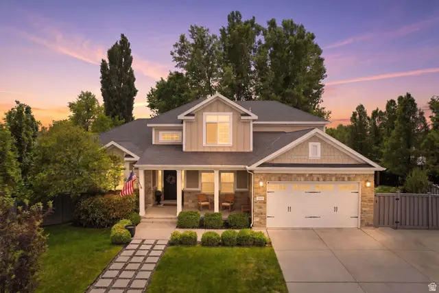 1282 E Quail Grove Cir, Murray, UT 84121 - #3