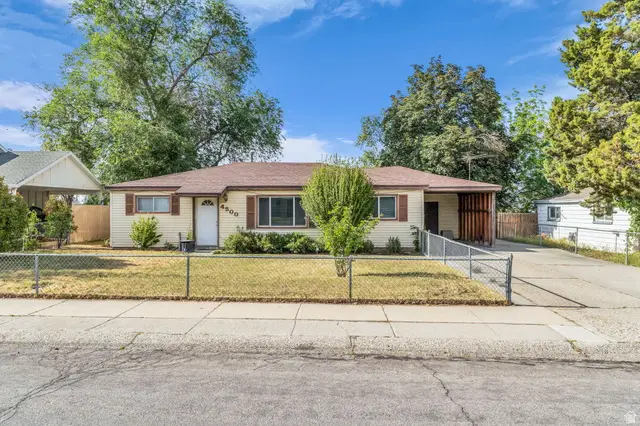 4500 W 4955 S, Kearns, UT 84118 - #1