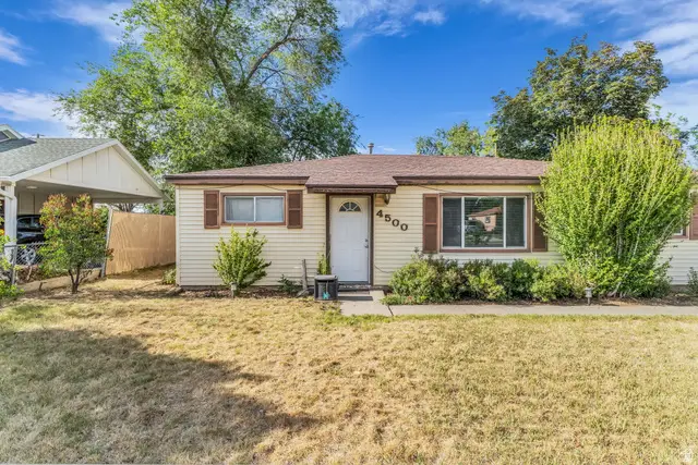 4500 W 4955 S, Kearns, UT 84118 - #2