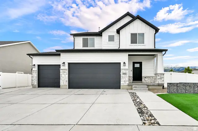6894 S Cook Dr, South Weber, UT 84405 - #2