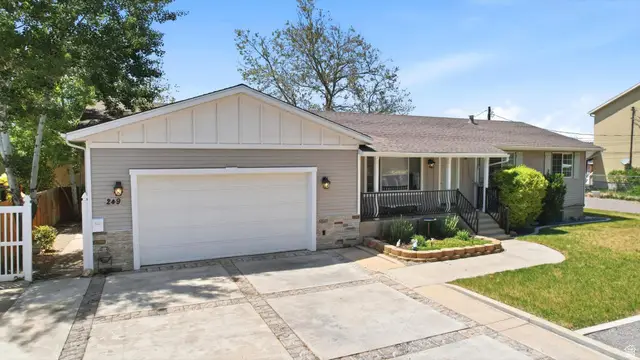 249 N 800 W, Orem, UT 84057 - #1