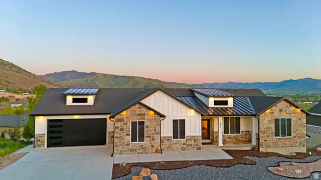 851 N Grandview Dr E, Morgan, UT 84050 - #1
