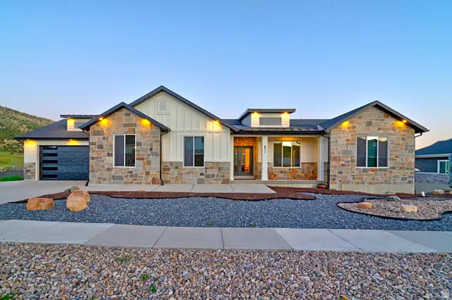 851 N Grandview Dr E, Morgan, UT 84050 - #2