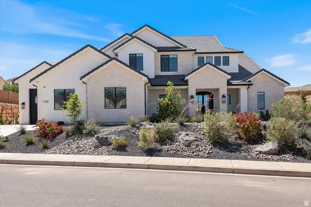 1192 E Corral Way, Washington, UT 84780 - #3