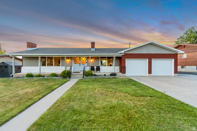 681 E 1200 N, Logan, UT 84321 - #1