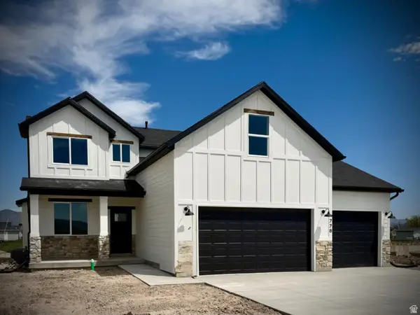 778 N 2450 W, Tremonton, UT 84337