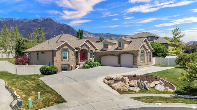 1348 W 3300 N, Pleasant View, UT 84414 - #1