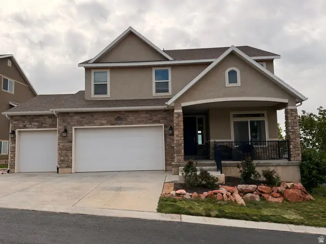 452 S Sunset Ridge Dr, North Salt Lake, UT 84054 - #2