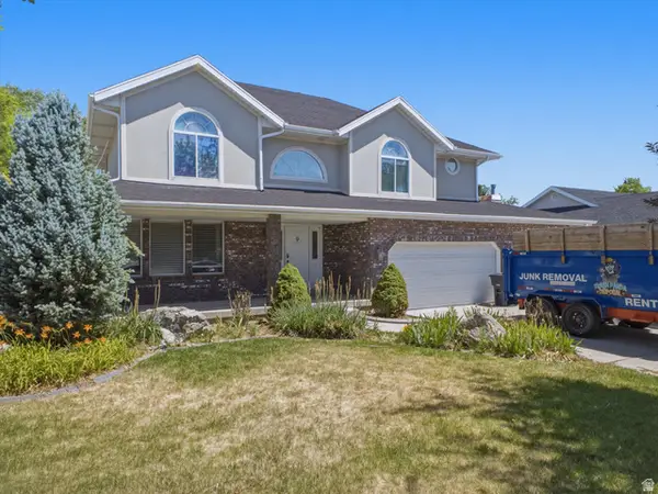 2526 W Windsor Manor Ct S, South Jordan, UT 84095
