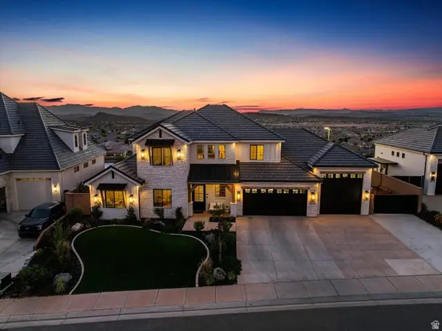 3262 S Tallow Tree Dr, Saint George, UT 84790 - #3