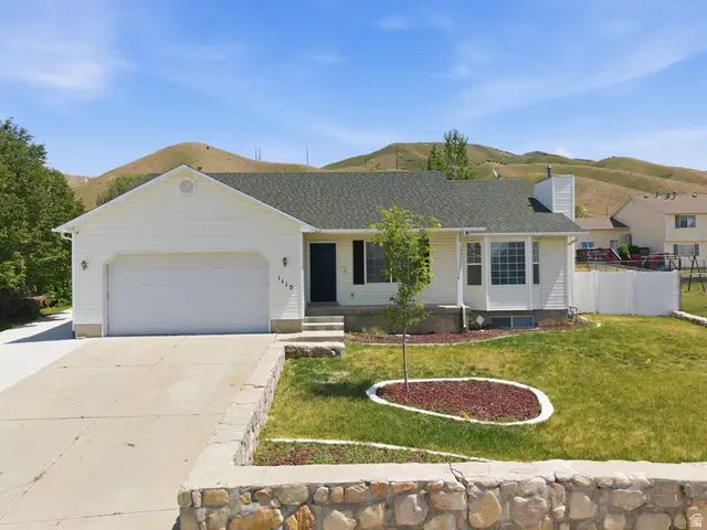 1115 S 810 W, Tooele, UT 84074 - #1