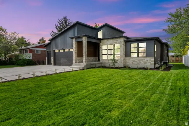 1543 E Winward Dr, Holladay, UT 84117 - #1