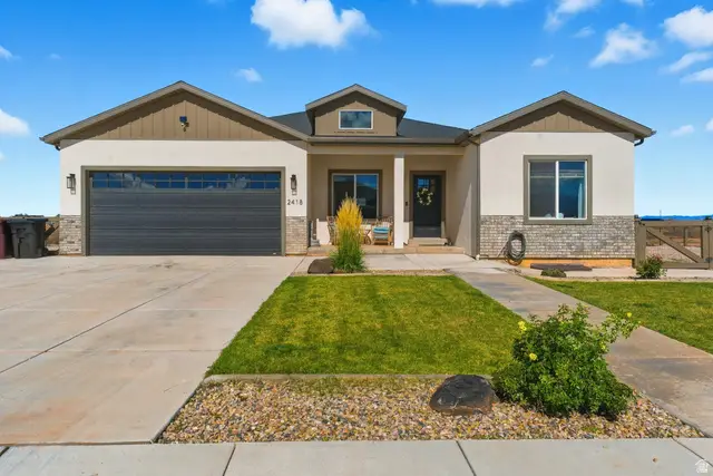 2418 W 4975 N, Cedar City, UT 84721 - #2