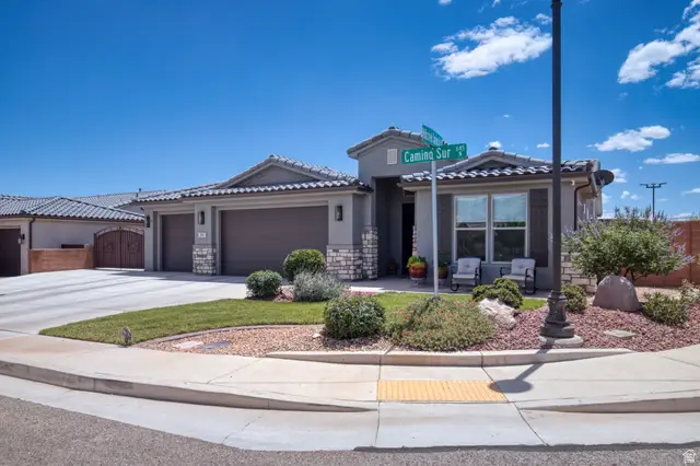 353 W Camino Sur, Washington, UT 84780 - #2