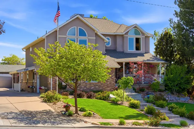 720 E Center St, Bountiful, UT 84010 - #3