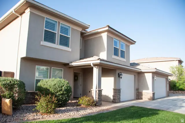 3317 E Dara Dr, Saint George, UT 84790 - #2