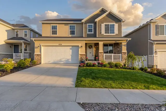 6334 W Antelope Flat Way, Herriman, UT 84096 - #1