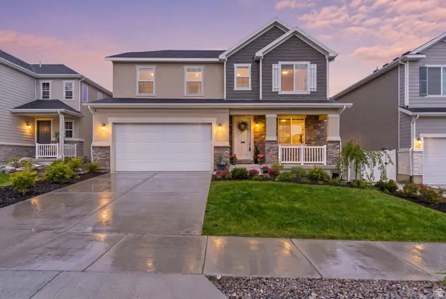6334 W Antelope Flat Way, Herriman, UT 84096 - #2