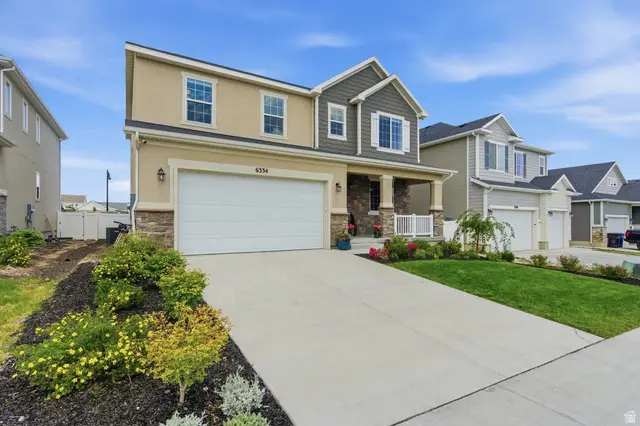 6334 W Antelope Flat Way, Herriman, UT 84096 - #3