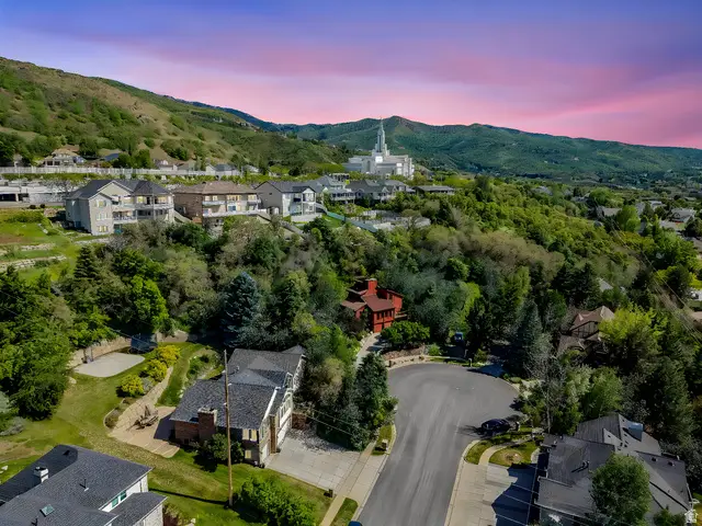 295 S 1550 E, Bountiful, UT 84010 - #2
