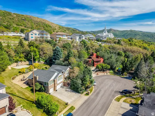 295 S 1550 E, Bountiful, UT 84010 - #3
