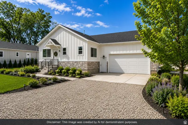 365 N 300 E, Manti, UT 84642