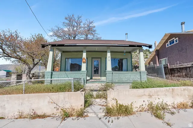 71 N Church St W, Eureka, UT 84628 - #2