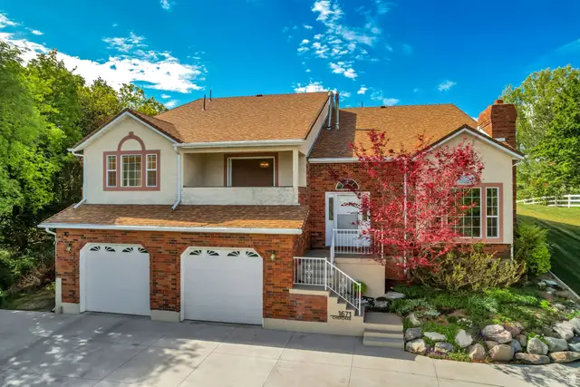 1671 Cherokee Cir, Ogden, UT 84403 - #1