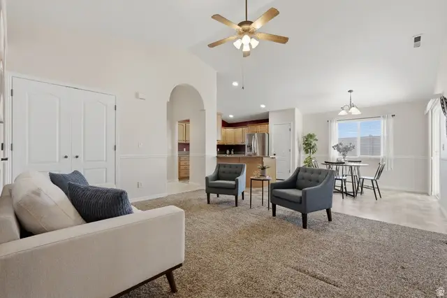 1405 S 780 W, Payson, UT 84651 - #2