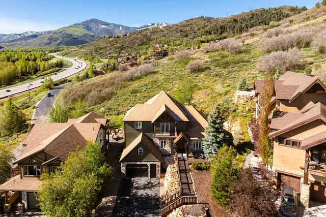 5405 Bobsled Blvd, Park City, UT 84098 - #2